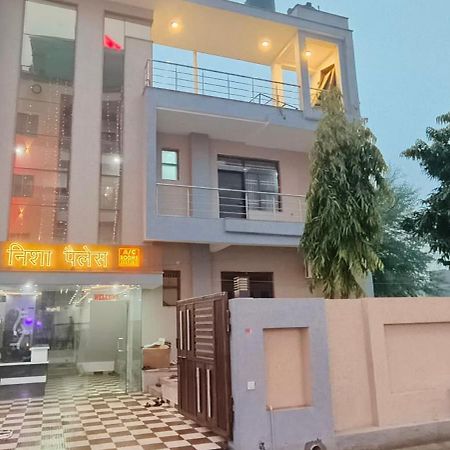 Nisha Palace Khatu Shyam Ji Exterior photo